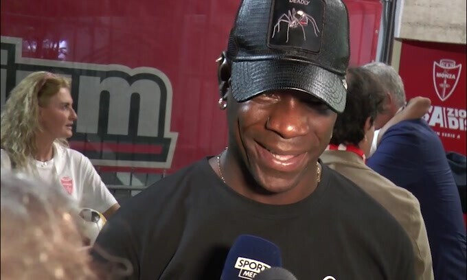 Mercato, il Corinthians vuole Balotelli