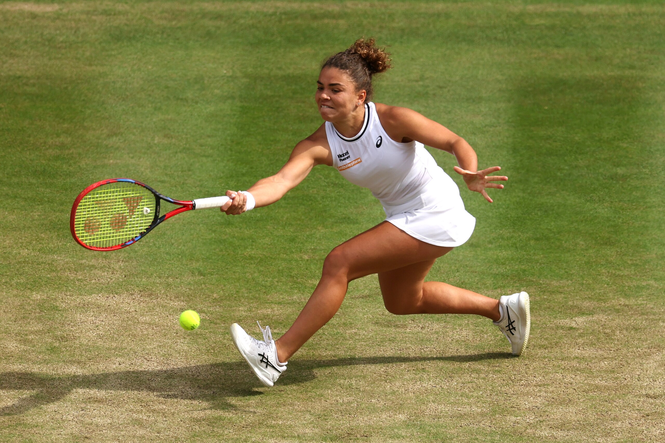 Wimbledon: Paolini in finale. Roma, Aouar pronto a partire