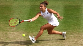 Wimbledon: Paolini in finale. Roma, Aouar pronto a partire