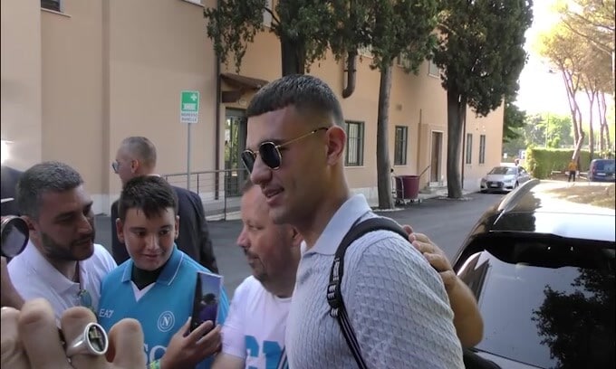 Buongiorno: "Conte mi ha caricato"