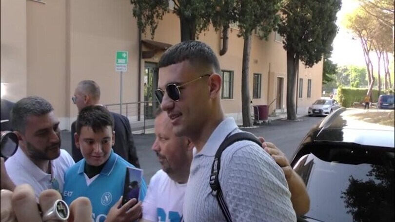 Buongiorno: "Conte mi ha caricato"
