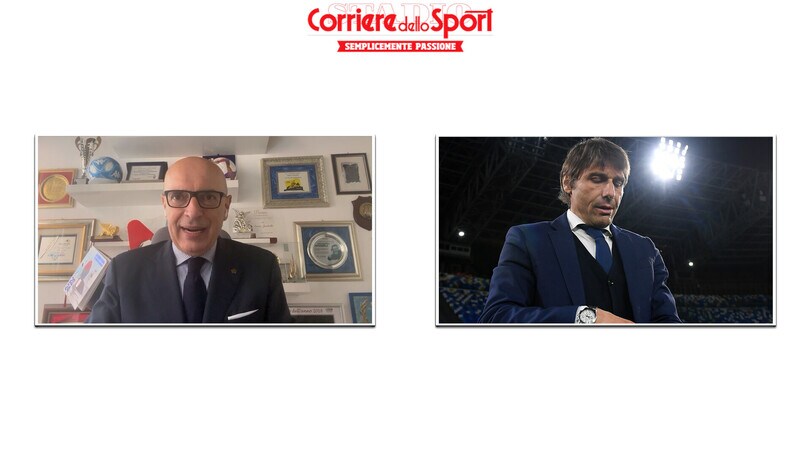 Di Lorenzo e Kvaratskhelia restano, ecco Buongiorno: l’Effetto Conte rigenera il Napoli