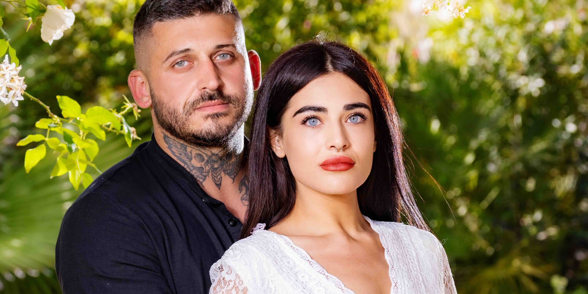 Temptation Island, Siria e Matteo si sono lasciati. "Lei è uscita col tentatore"