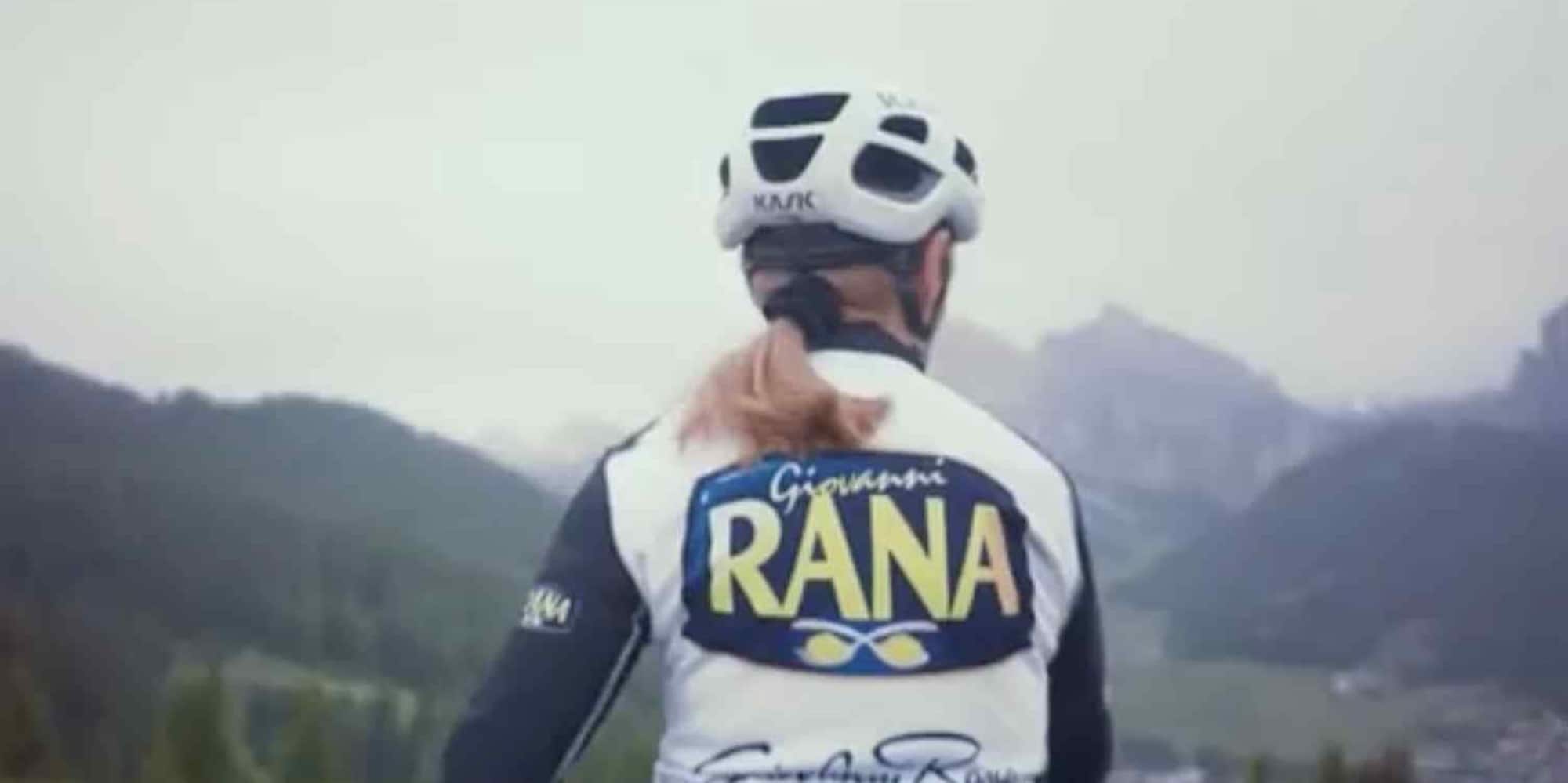 Il gruppo Rana presenta il trailer "Indomita - storia di Maria Canins"