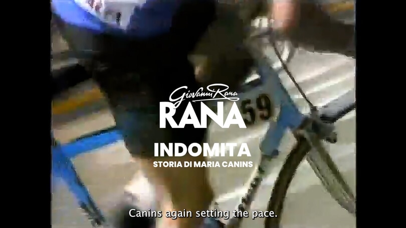 “Indomita - Storia di Maria Canins”: il trailer