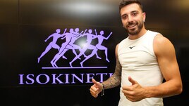 Lazio, tegola Mario Gila. Wimbledon: Alcaraz in finale