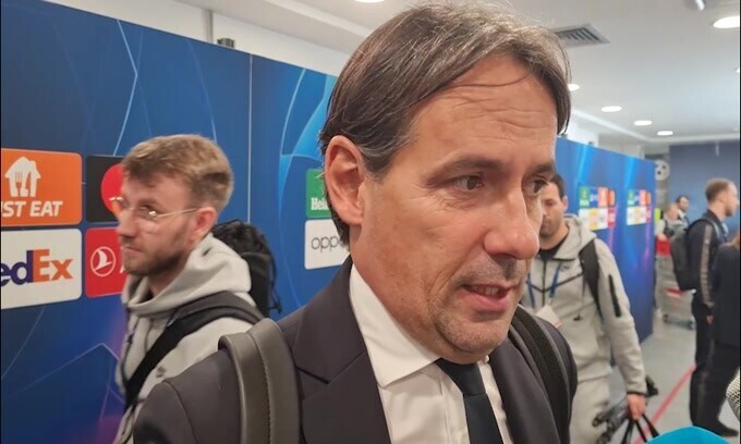 Ufficiale, Inter: Simone Inzaghi ha rinnovato fino al 2026