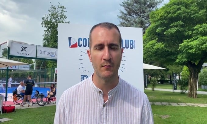 L'Assessore allo Sport Marco Bosi: "Il Padel avvicina le persone allo sport"