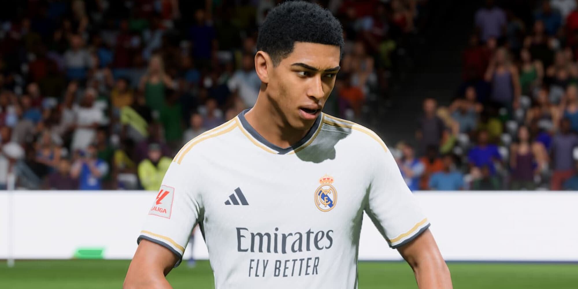 Sarà Bellingham l'uomo copertina di EA FC 25?