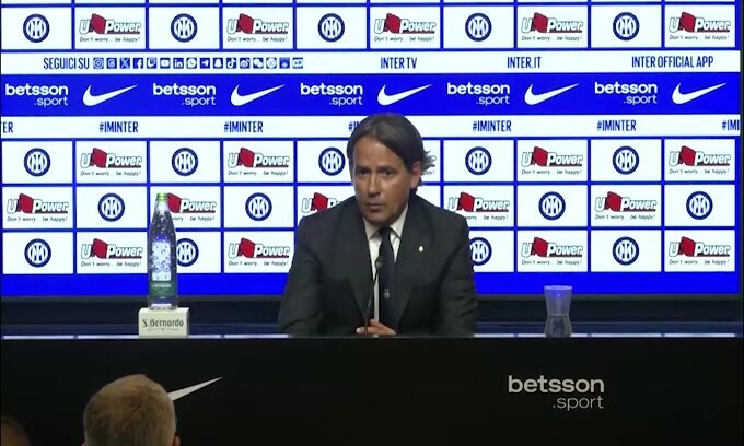Simone Inzaghi: "La sfida più dura adesso? Migliorarsi"