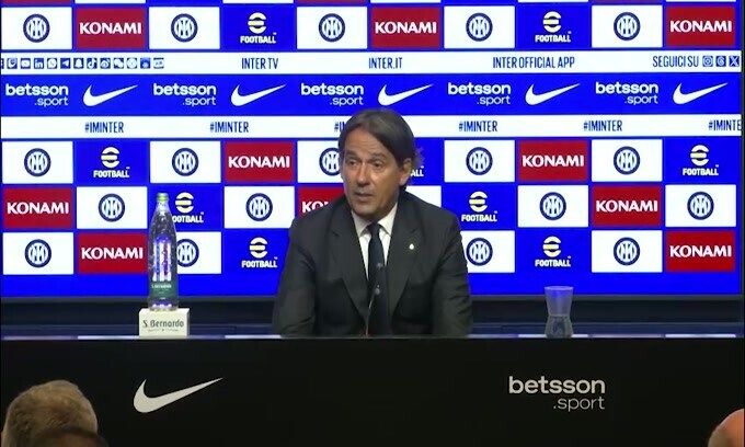 Inzaghi avvisa: "Ultime 2 vincitrici dello scudetto non si sono poi qualificate in Champions"