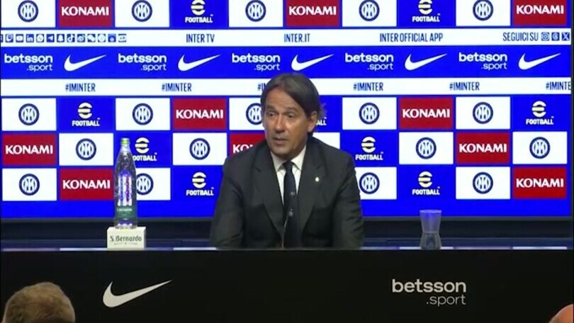 Inzaghi avvisa: "Ultime 2 vincitrici dello scudetto non si sono poi qualificate in Champions"