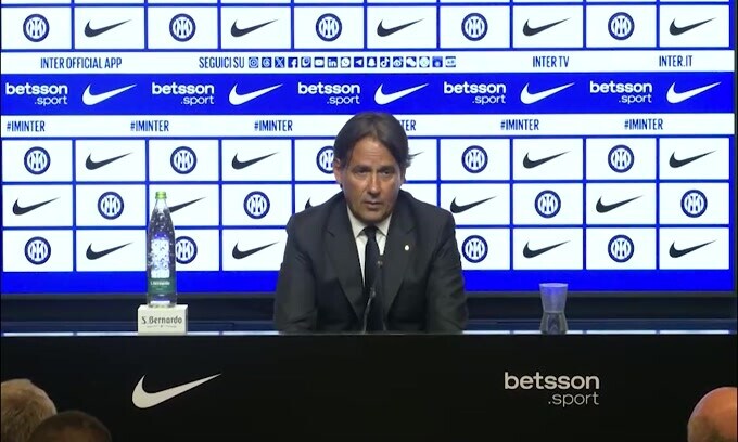 Simone Inzaghi ammette: "Sono stato corteggiato, ma sto bene qua"