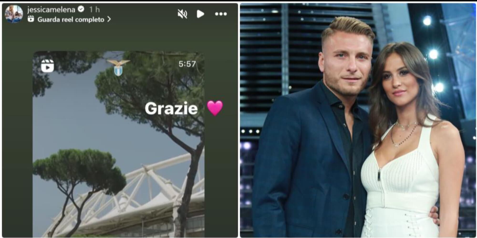 Immobile via dalla Lazio, la moglie Jessica in lacrime: le sue parole
