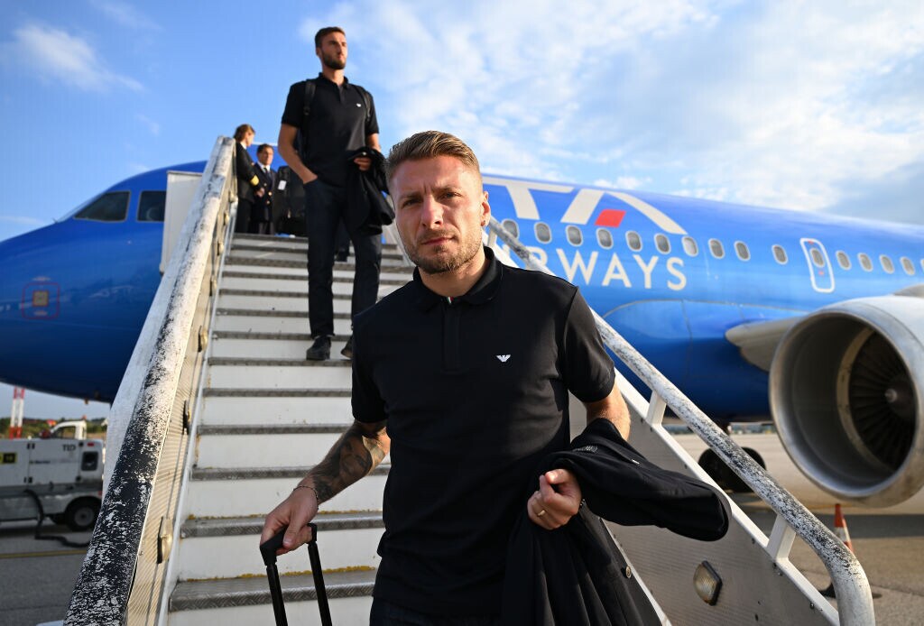 Lazio: l'ex Immobile accolto a Istanbul da cori e fumogeni. Inter, ufficiale Taremi