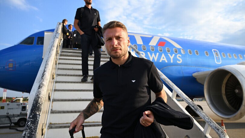 Lazio: l'ex Immobile accolto a Istanbul da cori e fumogeni. Inter, ufficiale Taremi