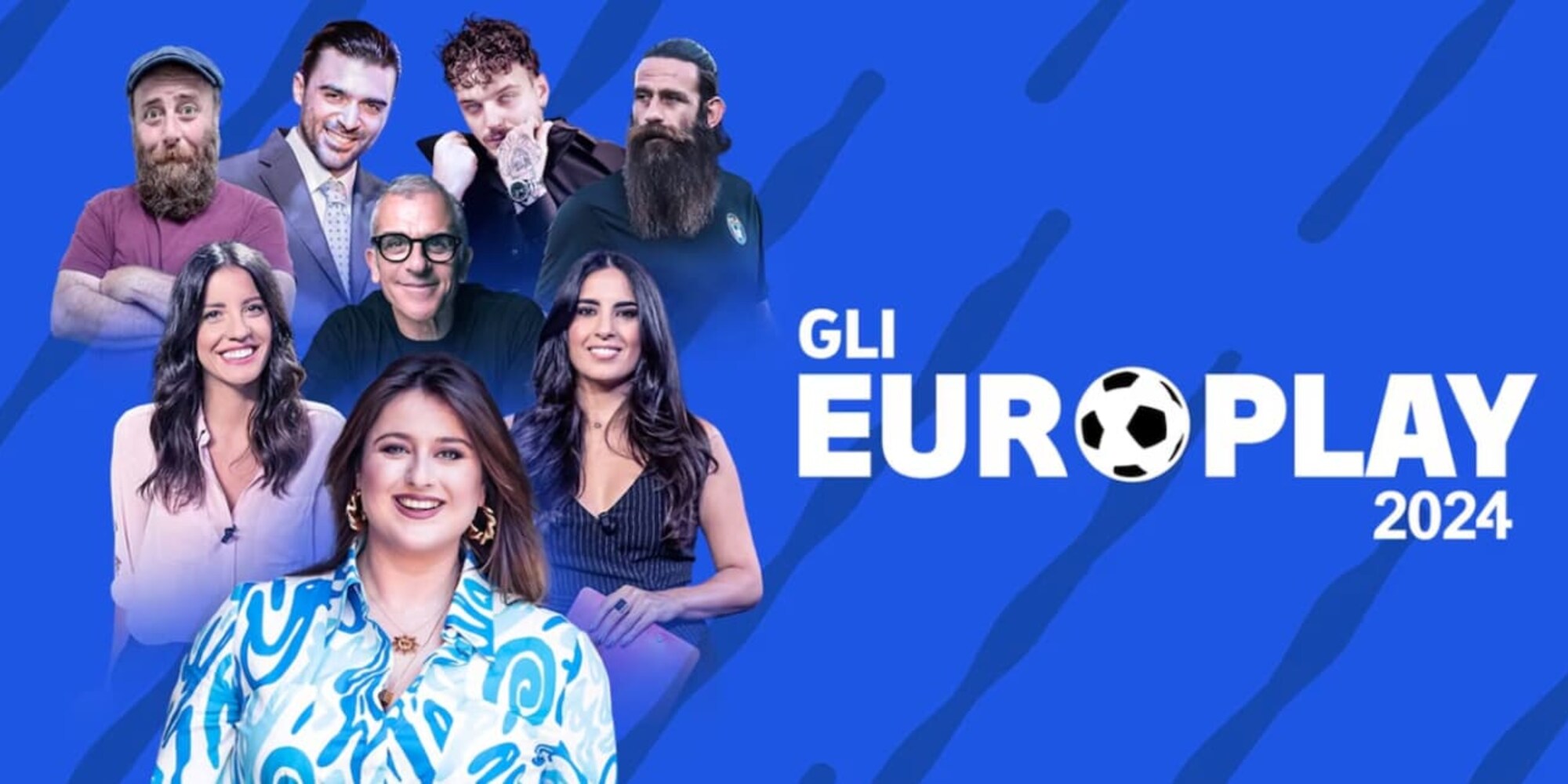 Spagna- Inghilterra con gli Europlay 2024