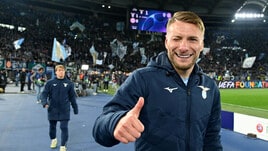 Lazio, commovente lettera d'addio di Immobile. Napoli: Buongiorno arriva ufficialmente