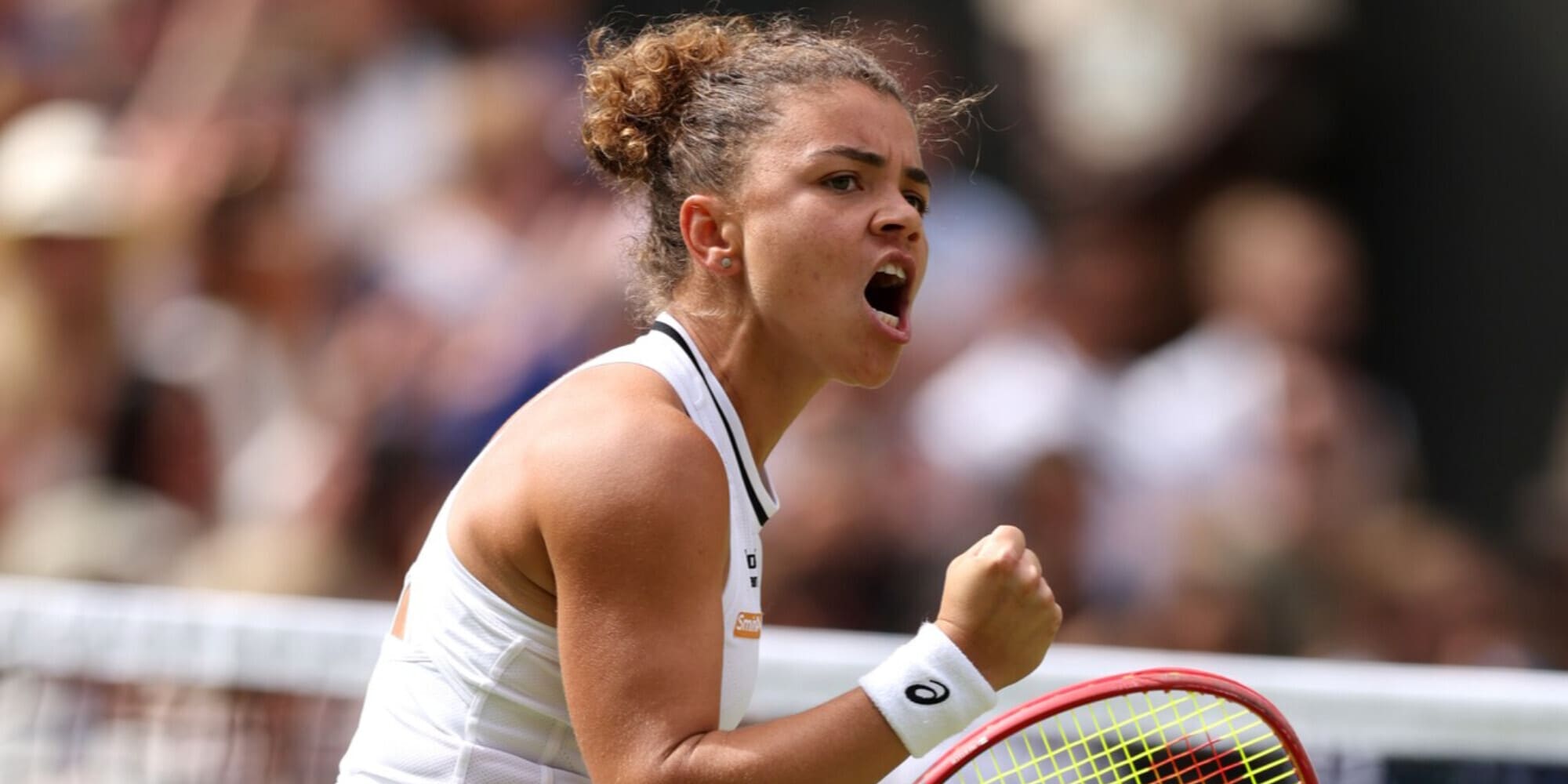 Quando torna in campo Paolini dopo la sconfitta a Wimbledon