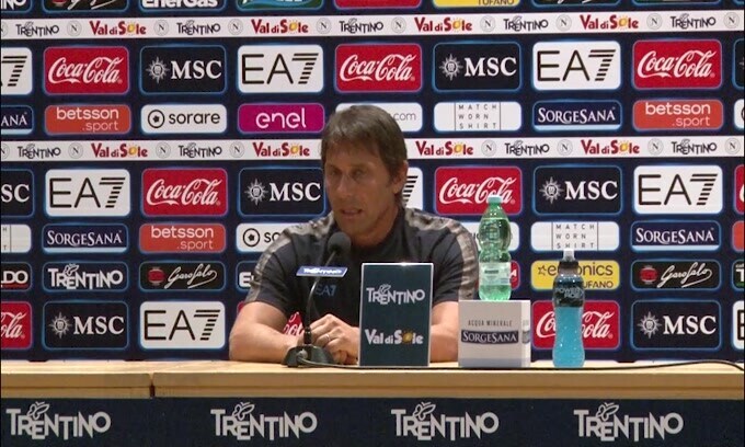 Conte: "La fase più difficile è stata riallineare tutta la situazione"