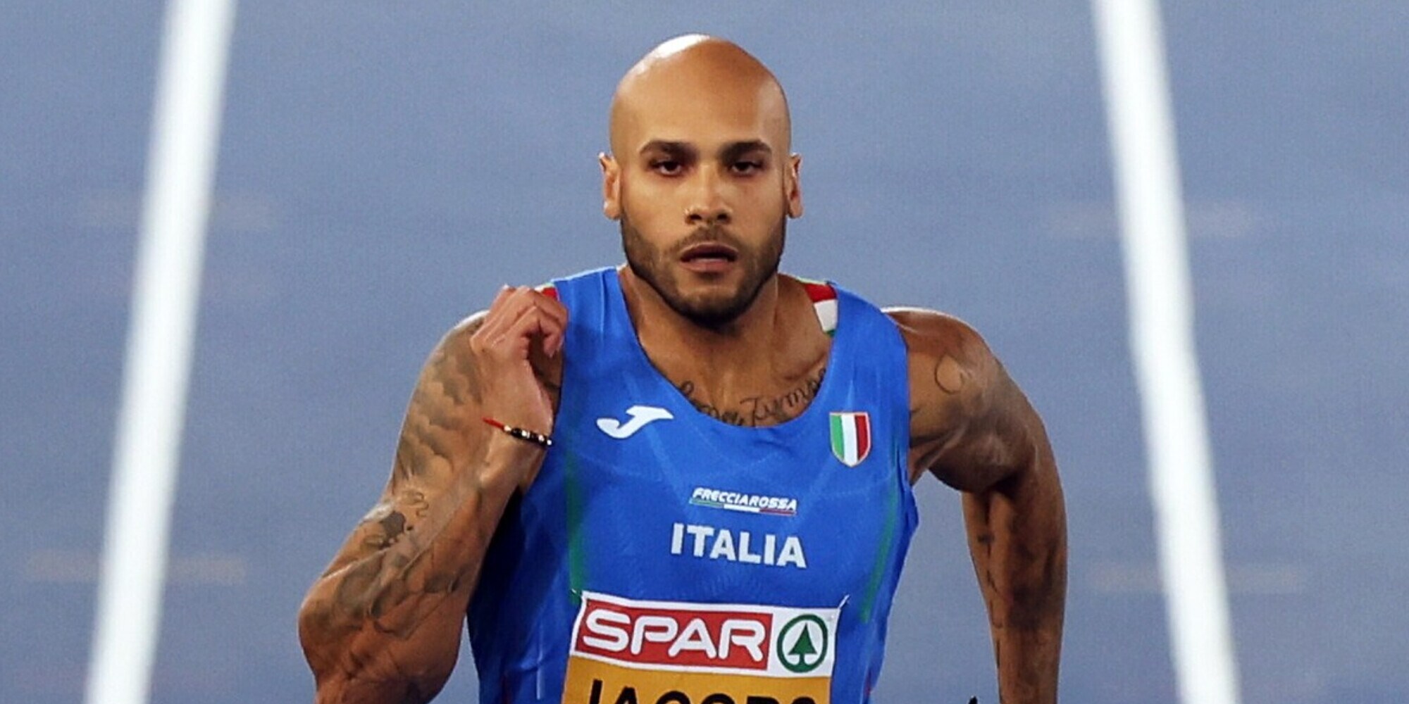 Jacobs, test pre olimpico a Rieti: chiude in 10"17