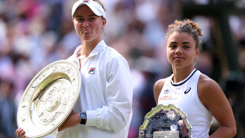 Wimbledon, Paolini sconfitta in finale. Lecce: Joan Gonzalez non supera le visite mediche