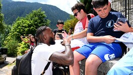 Lazio, Nuno Tavares arriva ad Auronzo. Euro 2024: le probabili formazioni della finale