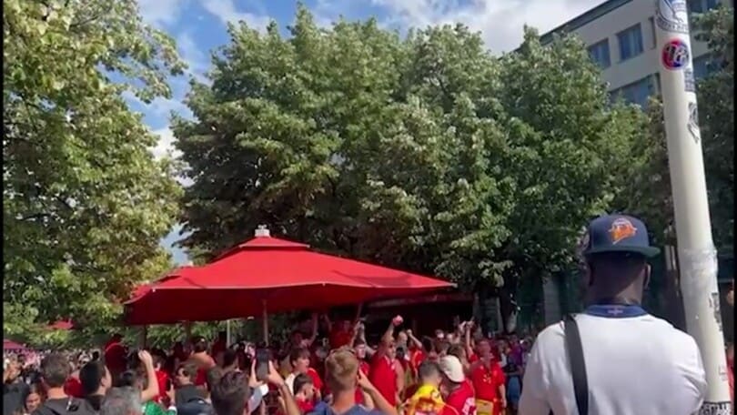 Finale Euro 2024, i tifosi spagnoli provocano: il coro contro gli inglesi