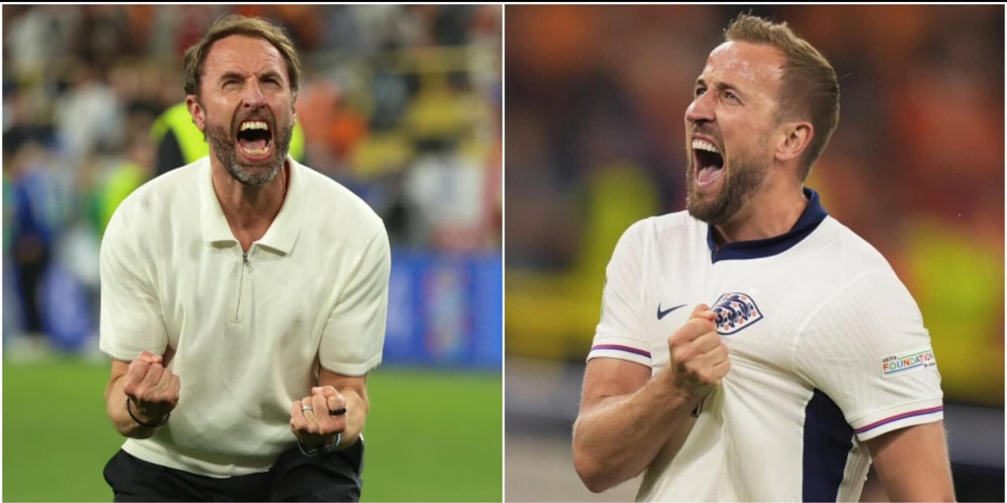 Spagna-Inghilterra, Southgate sogna e Kane fa gli auguri a Yamal