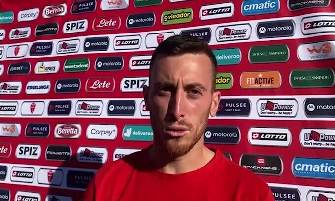 Birindelli: "Ritiro prosegue bene, sogno la nazionale"