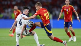 La Spagna è campione d'Europa. Wimbledon, trionfa Alcaraz