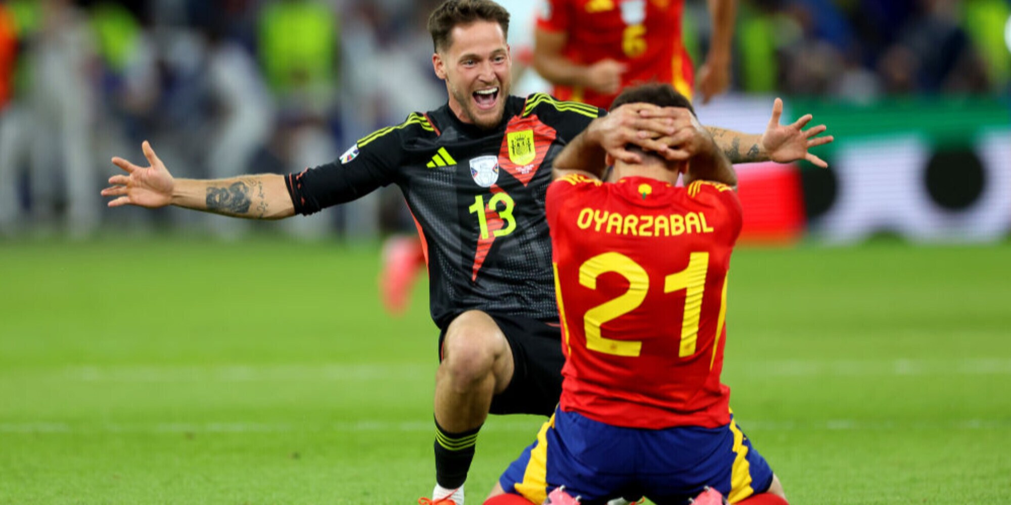 Euro 2024, Wimbledon, Lazio e Bologna: le ultimissime