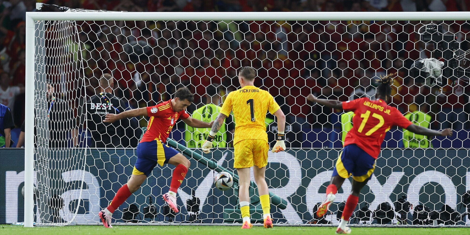 La Spagna batte l’Inghilterra e vince Euro 2024: rivivi la diretta