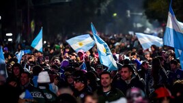 L'Argentina vince la Copa America. Lazio: pressing su Greenwood