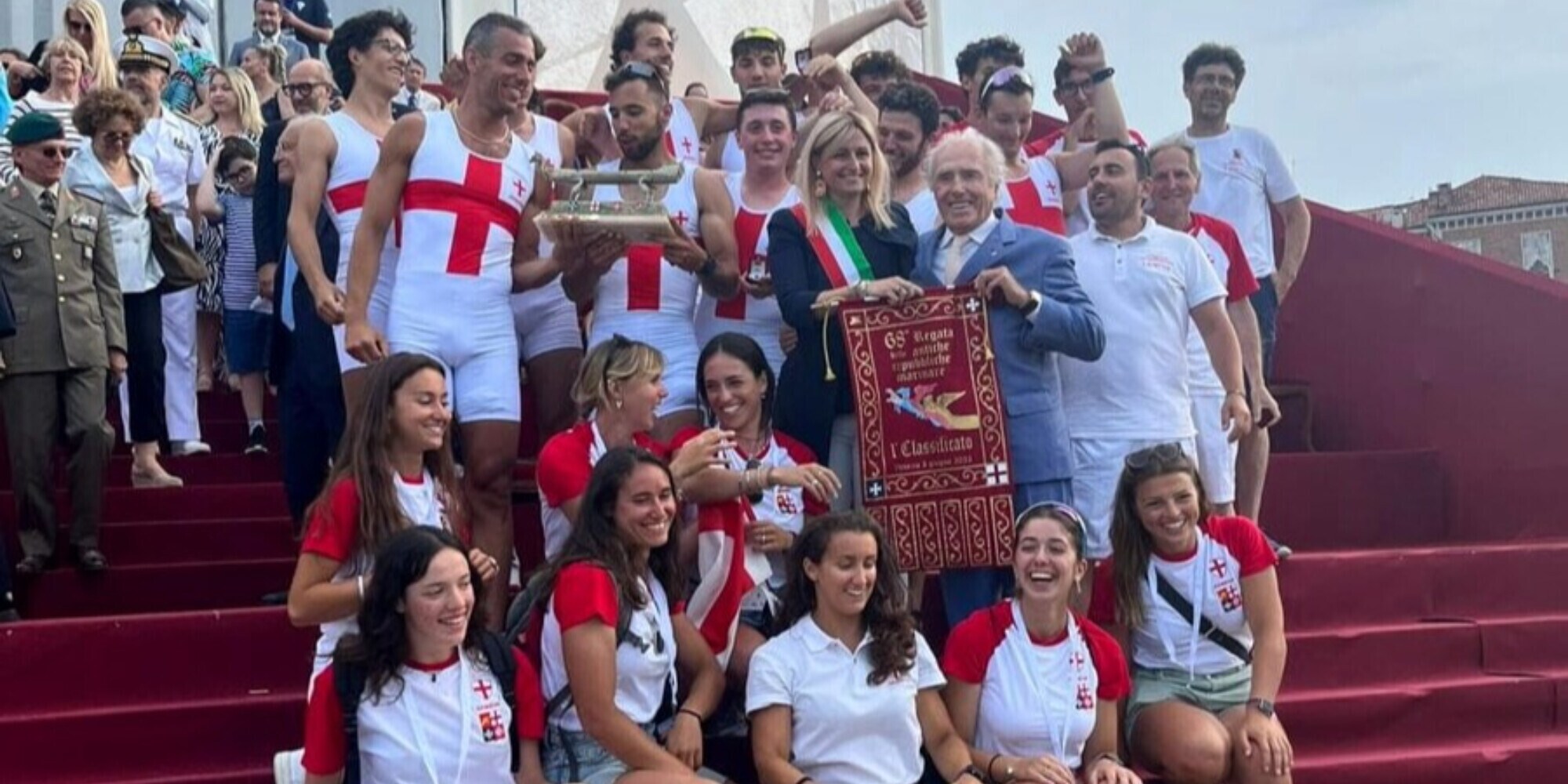 Pra' cuore delle Repubbliche Marinare, domenica 13 ottobre la Regata Storica