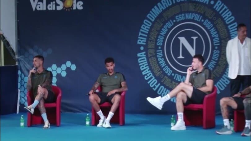 Politano: "Osimhen via? Nel caso bisogna accettare decisioni"