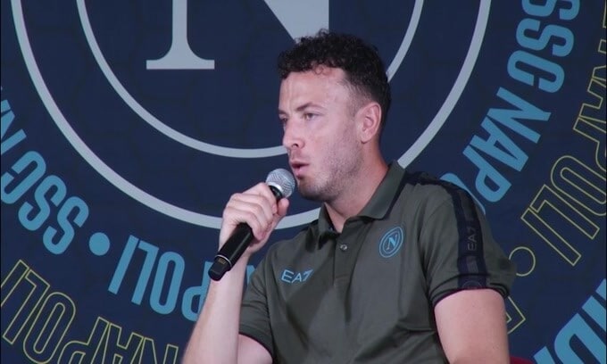 Rrahmani: "Usciremo sempre con le maglie sudate"