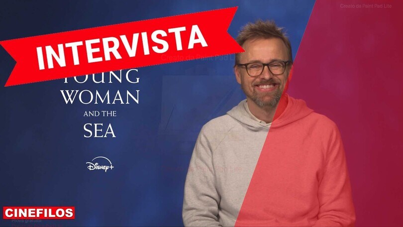 Intervista a Joachim Ronning per La ragazza del Mare
