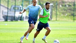 Lazio: il report del quinto giorno di ritiro. Roma, scelto il secondo portiere