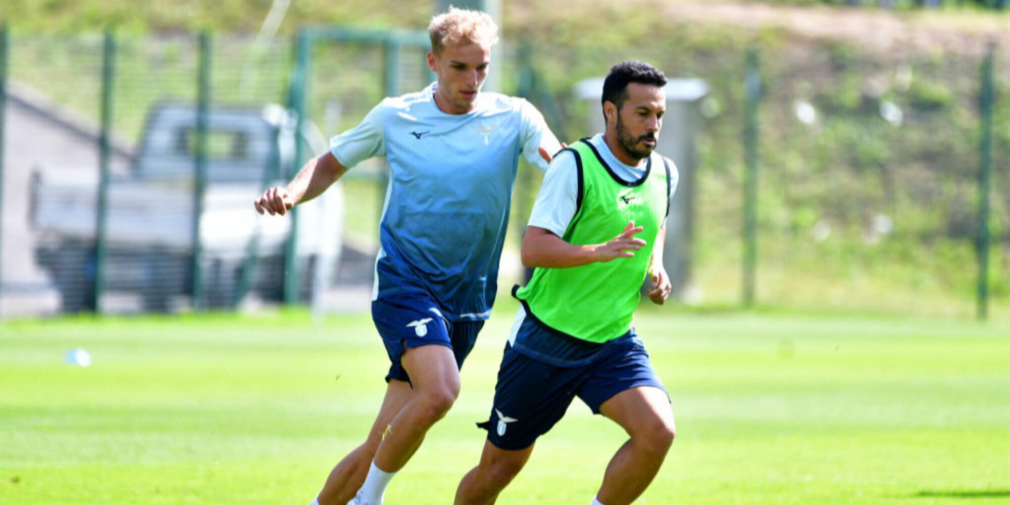 Lazio, Roma, Napoli e Germania: le ultimissime