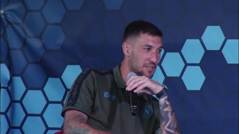 Napoli, Politano: "Inter favorita per Scudetto" ma i suoi compagni...