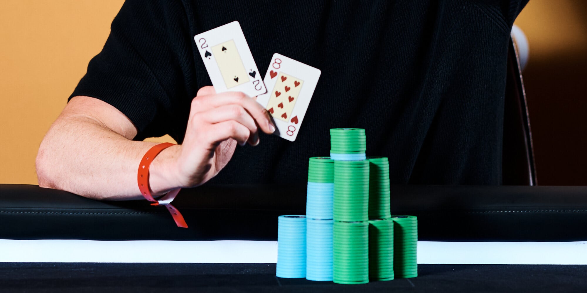 Main Event WSOP 2024, ecco il tavolo finale: Griff leader