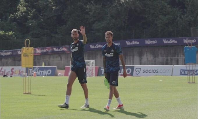 Napoli, Politano scatenato in allenamento: quanti gol!