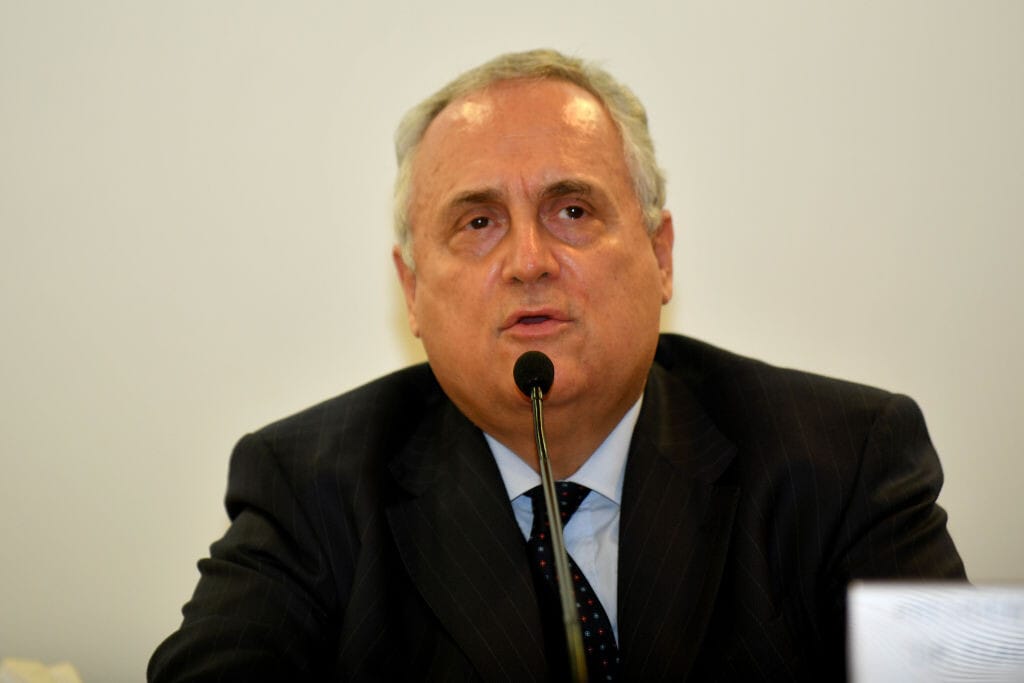 Lazio, fanno discutere le parole di Lotito. Under 19: sconfitta 2-1 la Norvegia