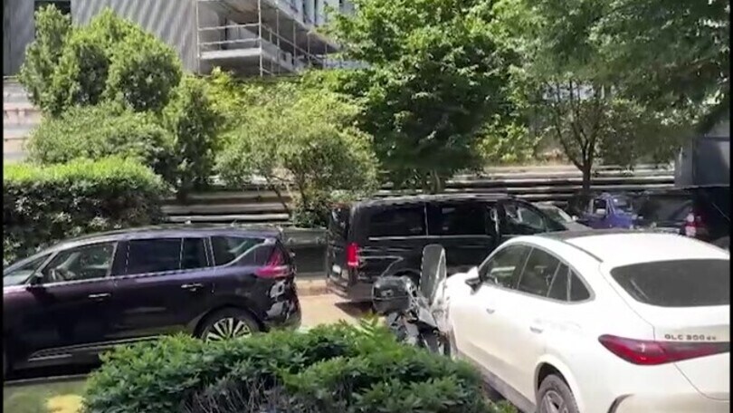 Atalanta, visite mediche per Sulemana