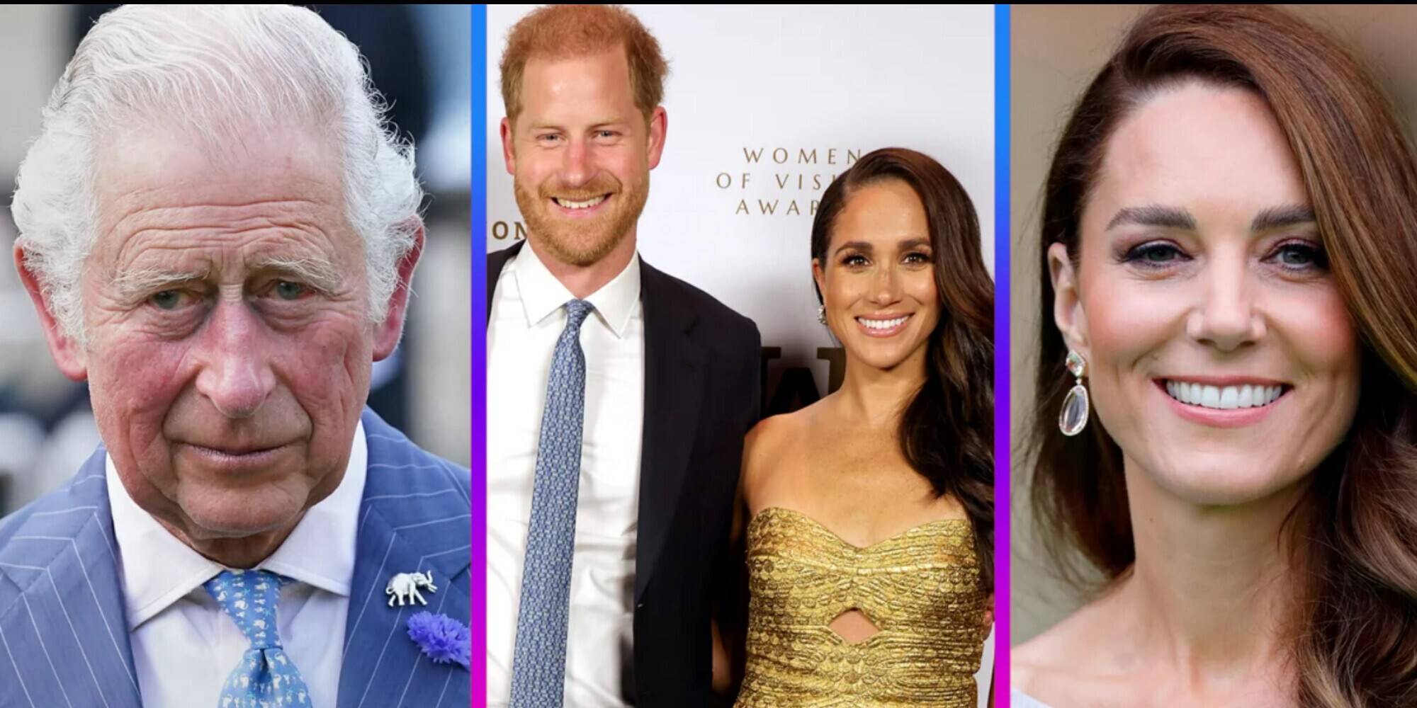 Kate Middleton: dolce sorpresa a Re Carlo e decisione drastica su Harry e Meghan