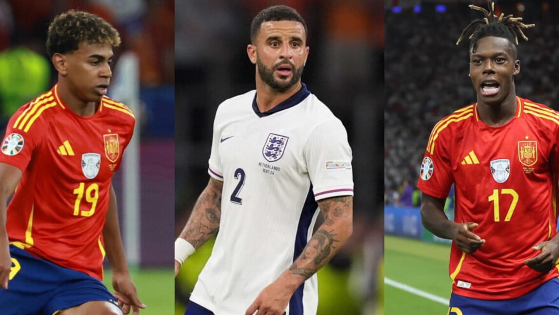 Euro 2024, la top 11 del torneo secondo la UEFA