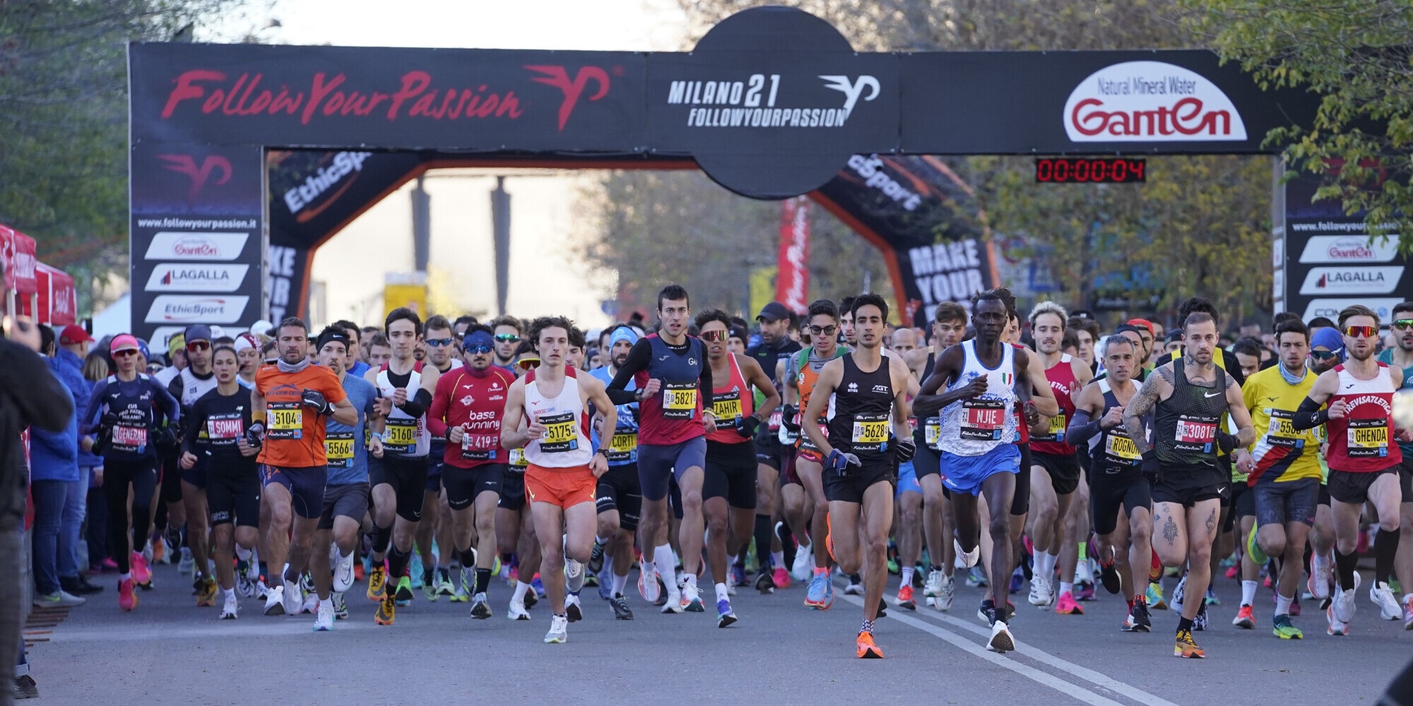 Andrea Trabuio FollowYourPassion: "Esperienza e creatività, la strada per il successo di Milano21”