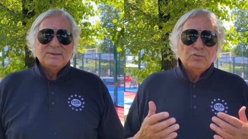 Coppa dei Club, l'intervista al presidente Lupattelli: "Credo nel successo del padel"