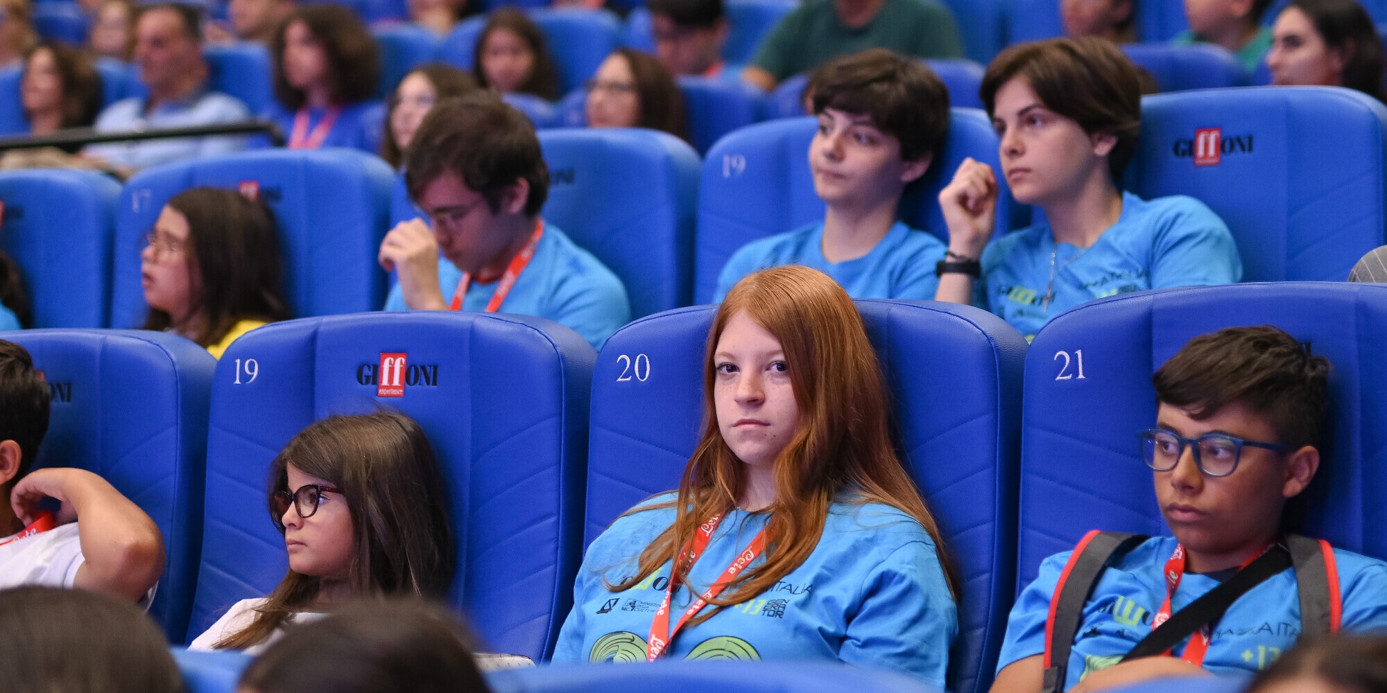 Giffoni Film Festival: ecco chi sono i giurati e da dove provengono